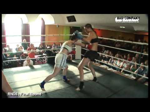Ian Robinson V Tom Bird 21/03/09