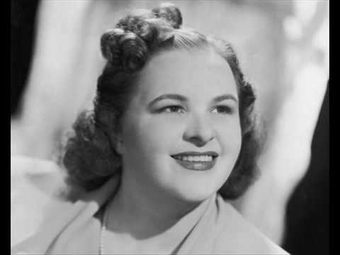 Kate Smith - "MAYBE, WHO KNOWS" (1929)