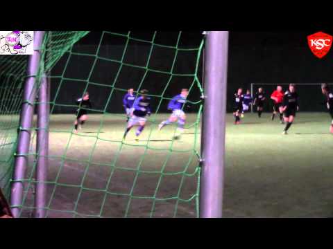 Eintracht Mahlsdorf (EM97/98) gegen den Köpenicker SC am 07.12.14