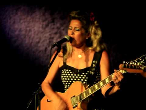 Cattie Ness and the Revenge -Live  clip