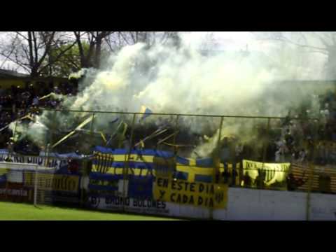 "Esta es la banda del Docke (8)" Barra: La Banda del Docke • Club: Dock Sud