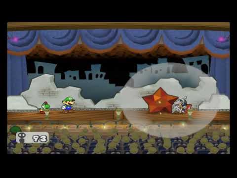 TTYD - Showstopper Epic Attack