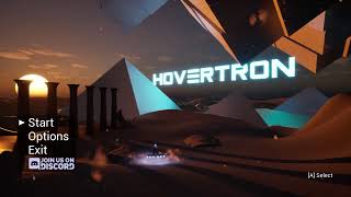 Hovertron playtest