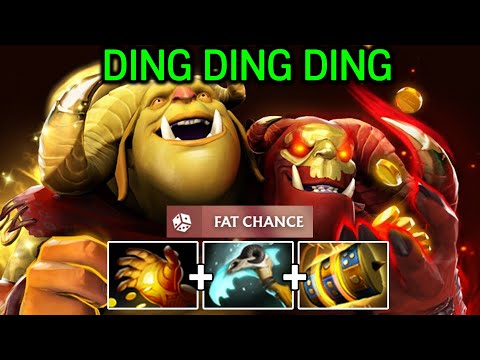 OGRE MAGI Offlane – Full Multicast Build Is Just INSANE Dota 2