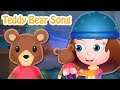 Teddy Bear Teddy Bear Turn Around Nursery Rhymes For Children Kids Songs By TinyDreams