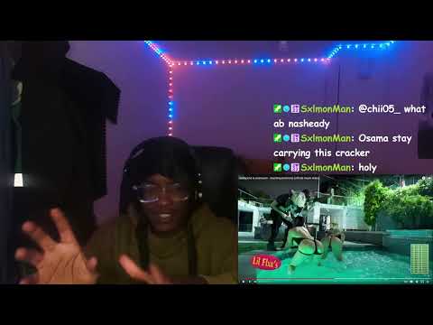 Chezi  Reacts To nettspend & Osamason - chaching