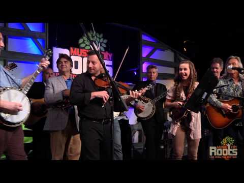 Nashville Jam "Roving Gambler"