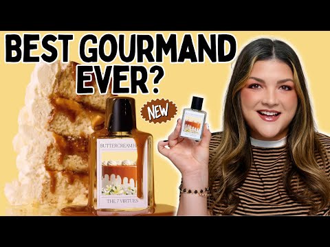 NEW Buttercream Haze Perfume Review by The 7 Virtues - Is It Worth the Hype? 🍰🍦🤔