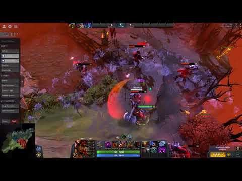Lifestealer, Pangolier, and Riki walk into a bar