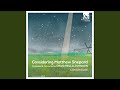 Considering Matthew Shepard: Passion, 12. Fire of the Ancient Heart