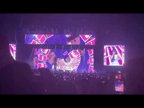 230909 GIDLE I am FREE-TY London-Queencard