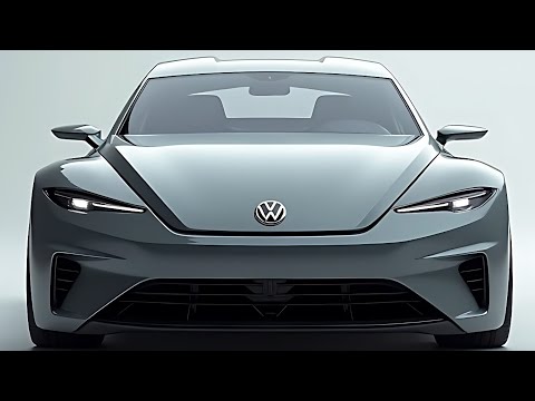 "New 2025 Volkswagen Beetle: Performance, Tech, and Design Revealed!"