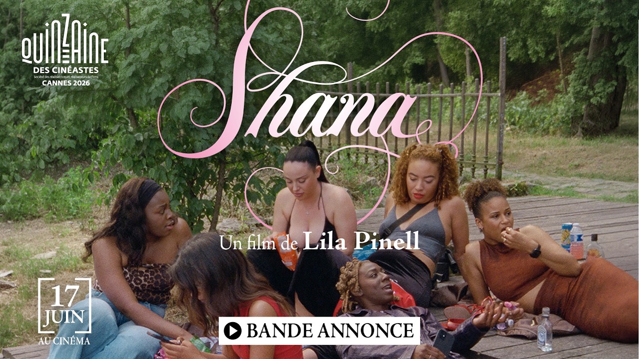 Miniature de la vidéo Bande-annonce officielle SHANA de Lila Pinell - au cinéma le 17 juin du film Shana