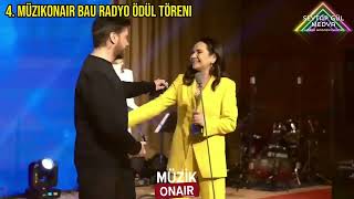 4. MÜZİKONAIR BAU RADYO ÖDÜL TÖRENİ 2020 (Milyon TV Canlı Yayın)