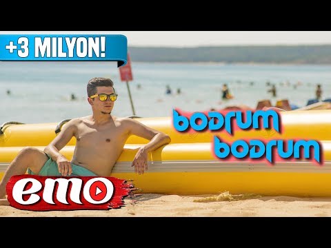 Emre Özkan - Bodrum Bodrum (Official Video)