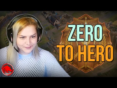 Coaching Whamen to Conqueror in AOE4 #2