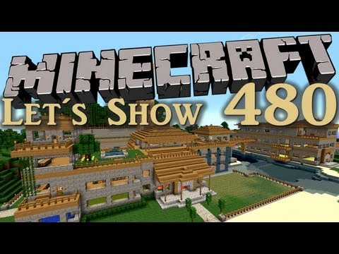 Let's Show Minecraft Haus Folge 480 | DEBITOR