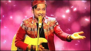 Pawandeep Rajan Indian Idol 2021  Saanson Ki Jarur