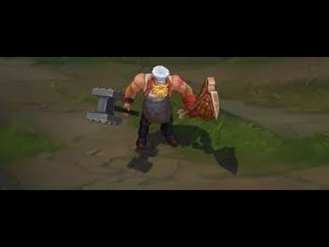 S11 JUNGLE OLAF VS AMUMU | AMUMU ÇILDIRDI!!!