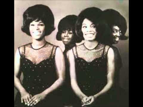 60's Girl Group The Shirelles ~ One Time Too Many