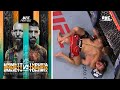 Retro UFC : La première défaite de Mitchell infligée par Topuria (décembre 2022)