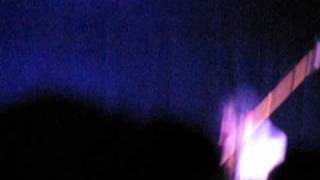 Scott Weiland - &#39;Big Black Monster&#39; @ Starland Ballroom - 1/24/09