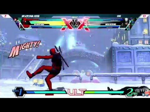 ULT7 4-30-16 Dual Kevin vs SMG - WQ