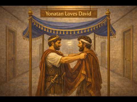 Shmuel Aleph (I Samuel) Perek 18 video thumbnail