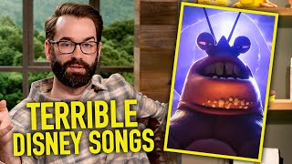 Matt Walsh Ranks The Worst Disney Songs video