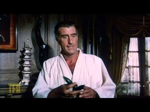 John Badham on LET'S KILL UNCLE