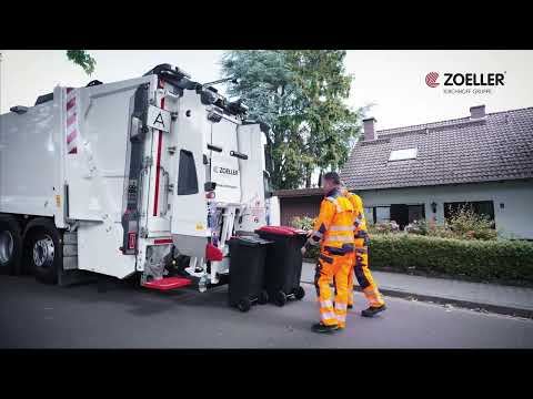 Z-CAM – Intelligente Rückraumüberwachung