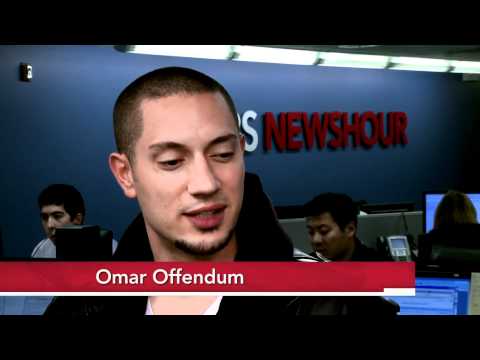 Conversation: Syrian-American Rapper Omar Offendum