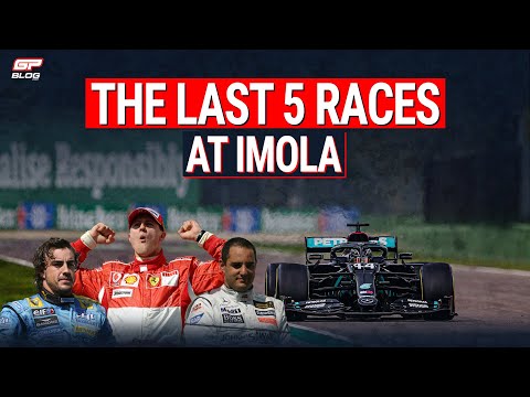 Michael Schumacher VS Fernando Alonso?!? The last five races at Imola