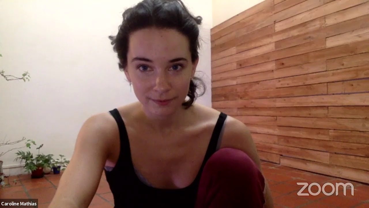 LIVE Modern Dance Class with Dana Frigoli