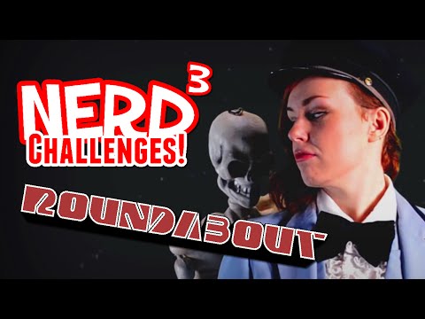 Nerd³ Challenges! Permadeath - Roundabout