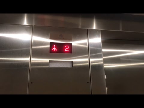 EPIC MOTORS! BRAND NEW ThyssenKrupp Endura MRL Elevators @ Hampton Inn (North) - Colorado Springs CO