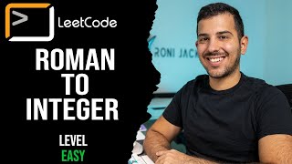כיצד לפתור את בעיית Roman To Integer ב-LeetCode