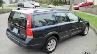 preview picture of video '2002 Volvo XC70 Seattle WA'