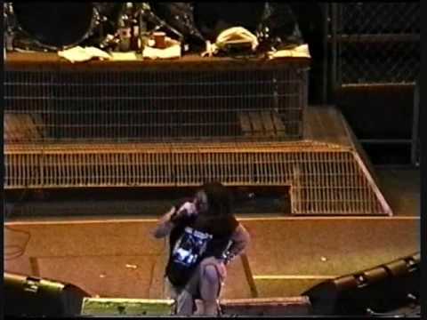 PANTERA - Use My Third Arm Black Sabbath Tour 99 Portland