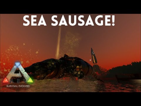 ARK Full Playthrough Episode 24 Basilosaurus Breeding!