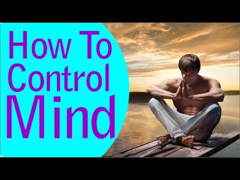 How to control the mind by H.G Gopeshwar Prabhu