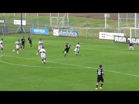 Vietto - 2 -- Reserva Vs Gimnasia y Esgrima La Plata - 3 a 1 - 23ª Fecha - Torneo 2017