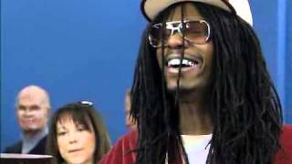 Dave Chappelle - Lil&#39; Jon At The Airport