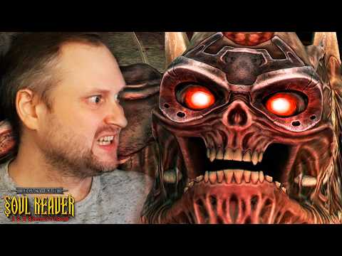 ПЕРВЫЙ БОСС ► Legacy of Kain: Soul Reaver 1 Remastered #2