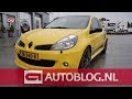 Mijn Auto: Renault Clio RS van Madelaine