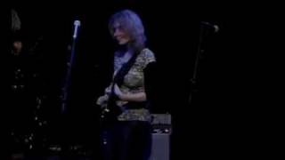 Barbara Jungfer Guitar Solo on Funky Griff
