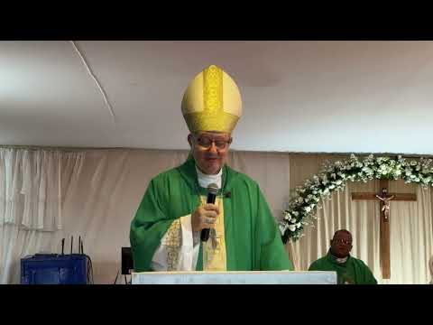 Homilia no VIII Levanta-te de Planaltina GO - 14/02/2026