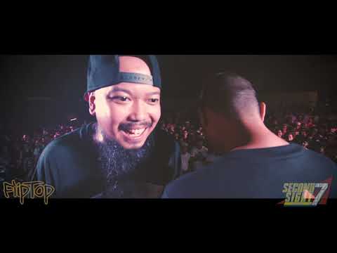 FlipTop - Batas vs Sak Maestro