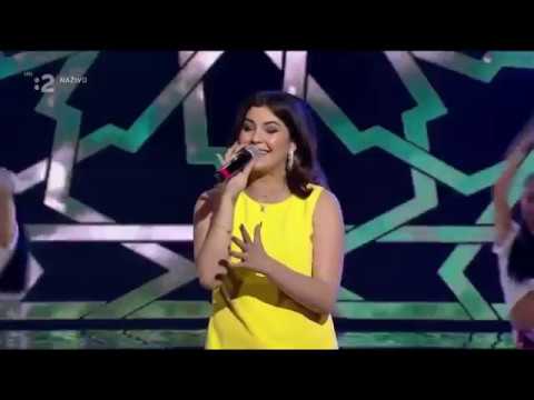 Celeste Buckingham a mondance - Run Run Run | Cesta na Olymp