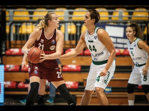 Opening Day: highlights Umana Reyer - Elcos Broni